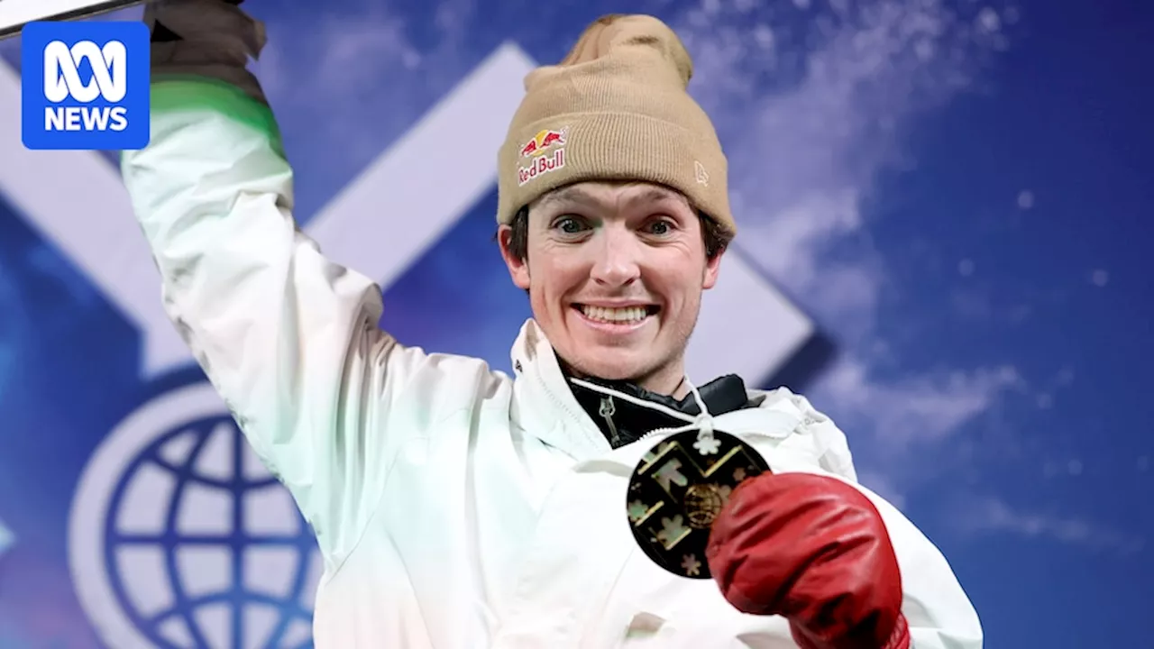 Scotty James Sets Sights on Olympic Gold After Record-Breaking X Games Win