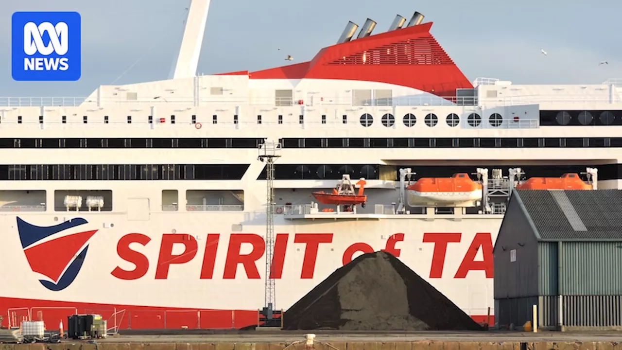 Spirit of Tasmania IV ferry to stay in Scotland another month as lease offer considered