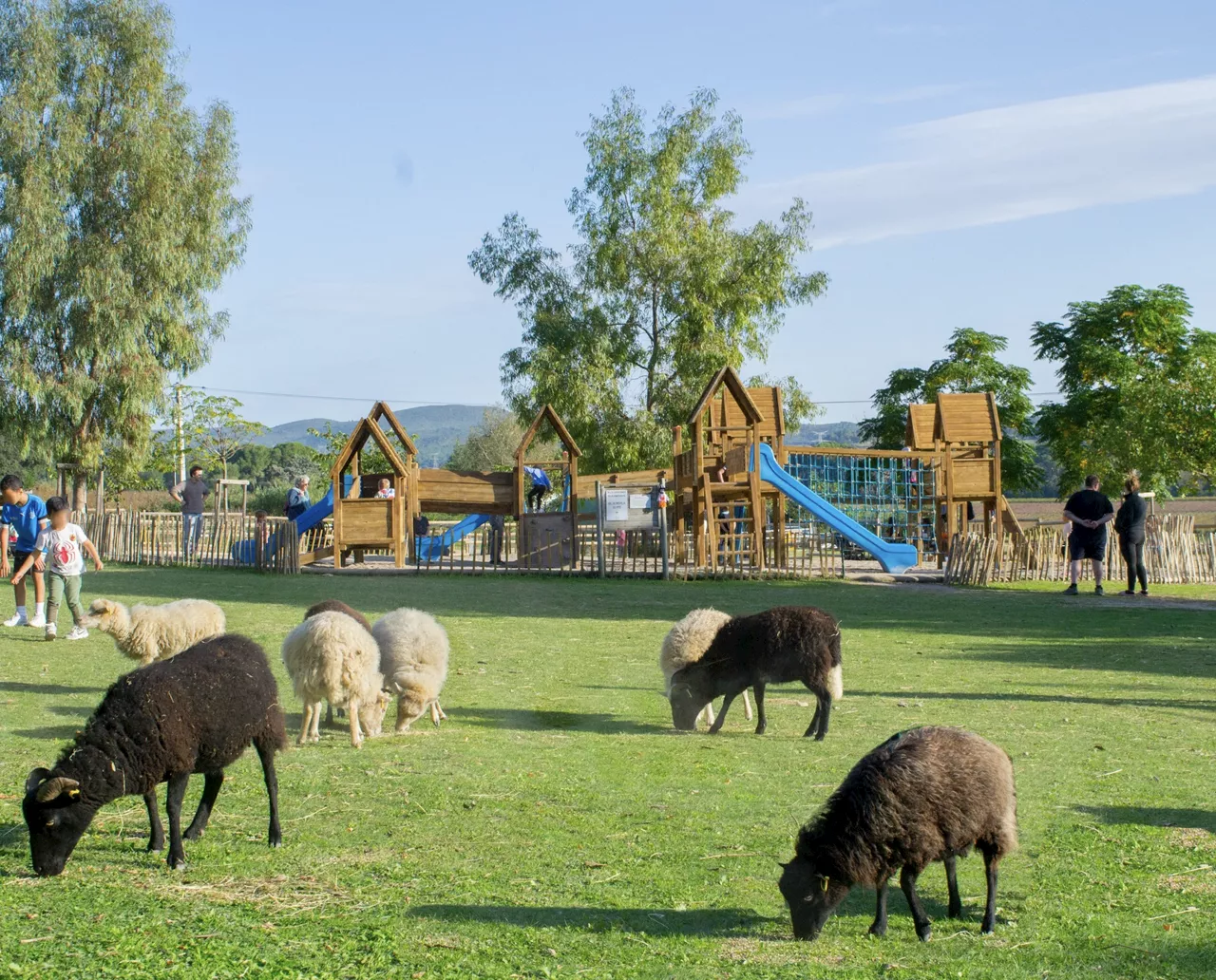 La Ferme du Dolmen rouvre ses portes avec de nouvelles surprises