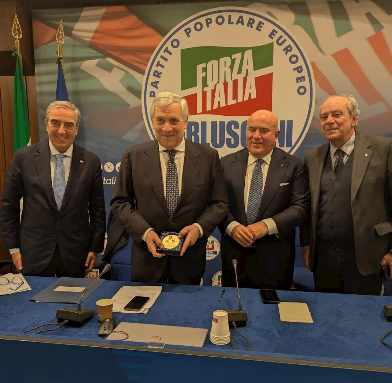 Forza Italia incontra ProfessionItaliane: La funzione sociale degli Ordini al centro del dibattito