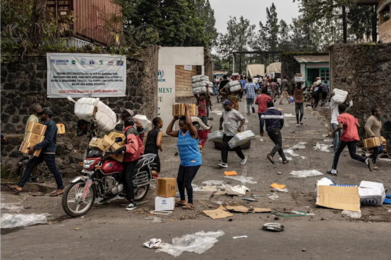 Congo, Allarme da una onlus: a Goma cadaveri in strada e nessun aiuto