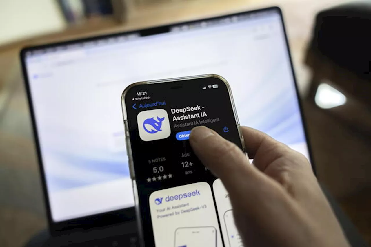 DeepSeek dopo attacco hacker: ricerca rallentata e app bloccata in Italia
