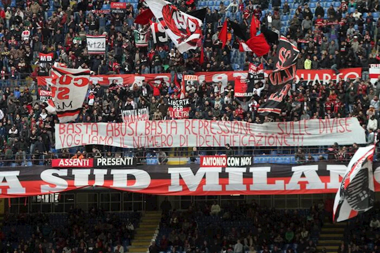 Inter e Milan chiedono di essere ammessi come parti civili nei processi contro i capi ultras