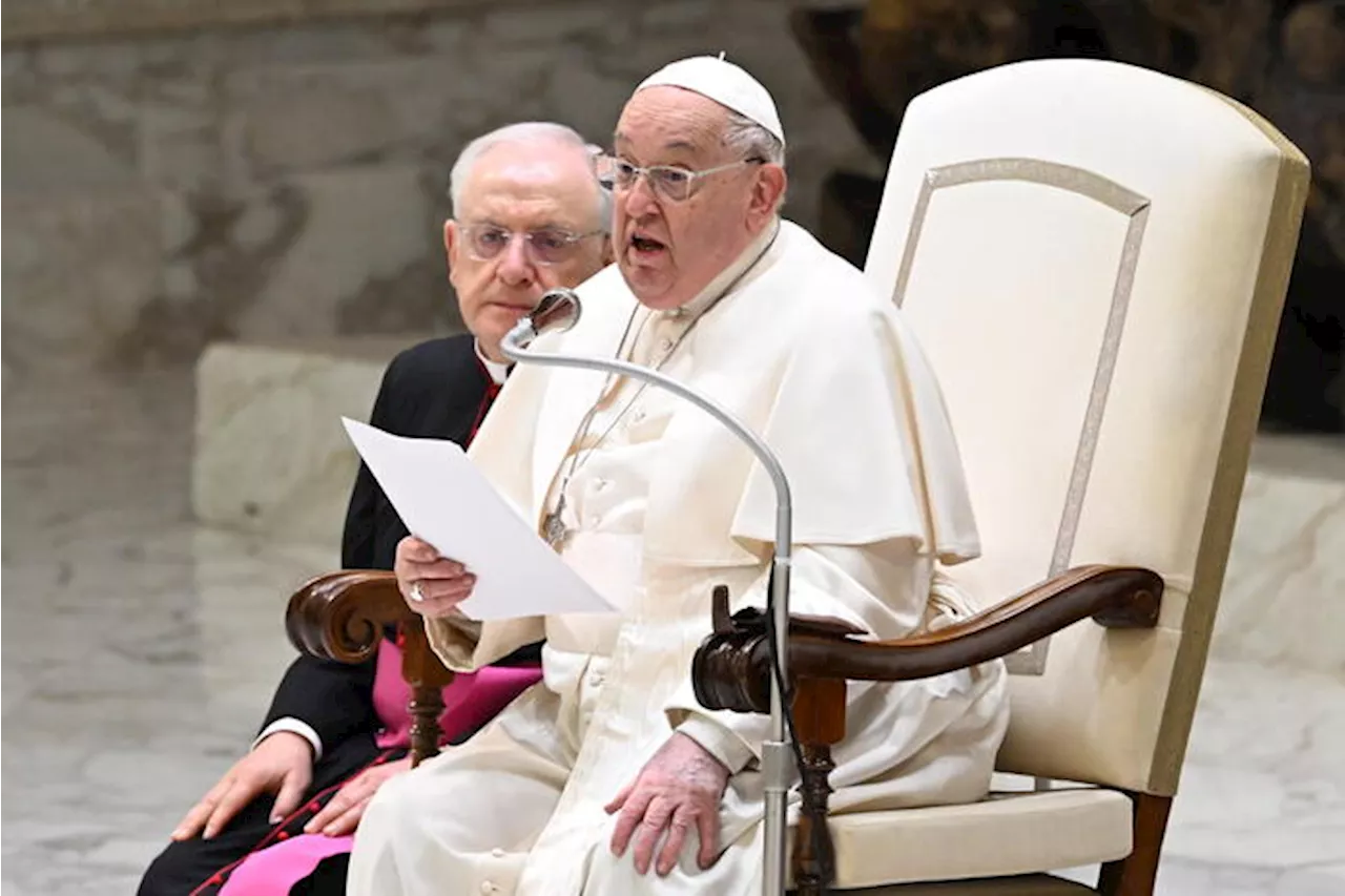 Papa Francesco: Riforma per matrimoni nulli, priorità la celerità dei processi