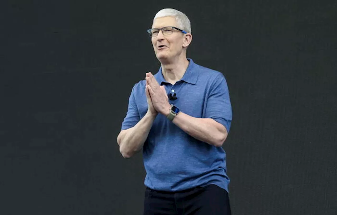 Tim Cook su DeepSeek, 'l'innovazione stimola l'efficienza'