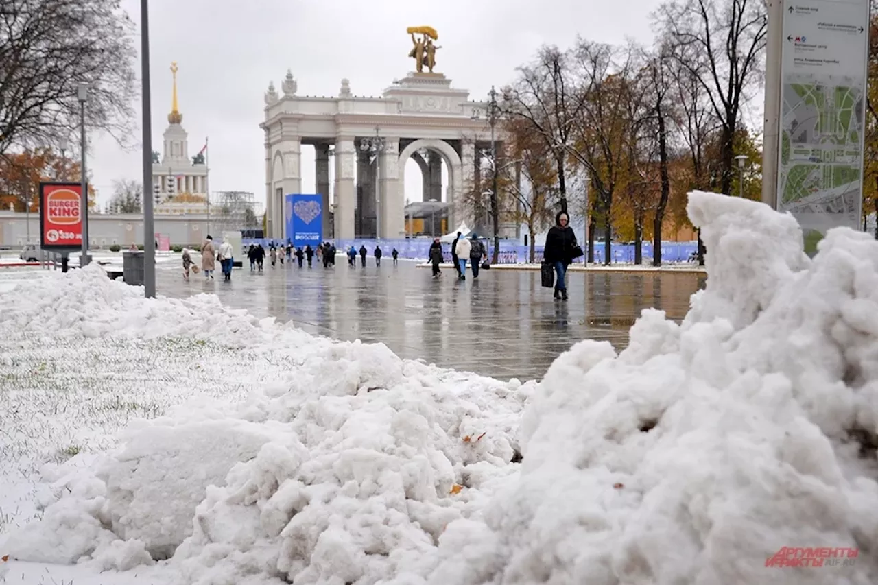 Теплая зима в России: эксперт предсказывает раннюю весну