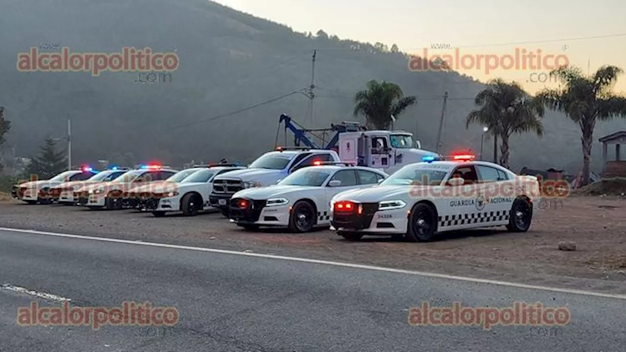 Se Abre Autopista Ciudad Mendoza-Esperanza Tras Derrumbe