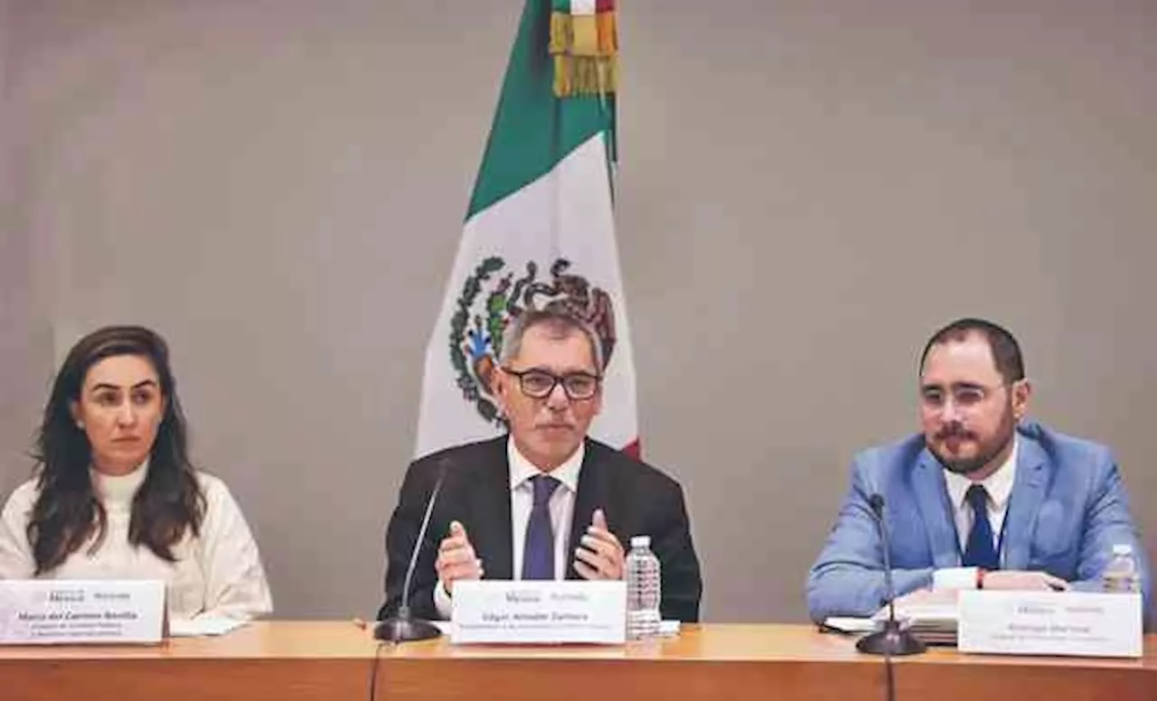 Sequía y caída del campo son más graves que aranceles de Trump, alerta SHCP