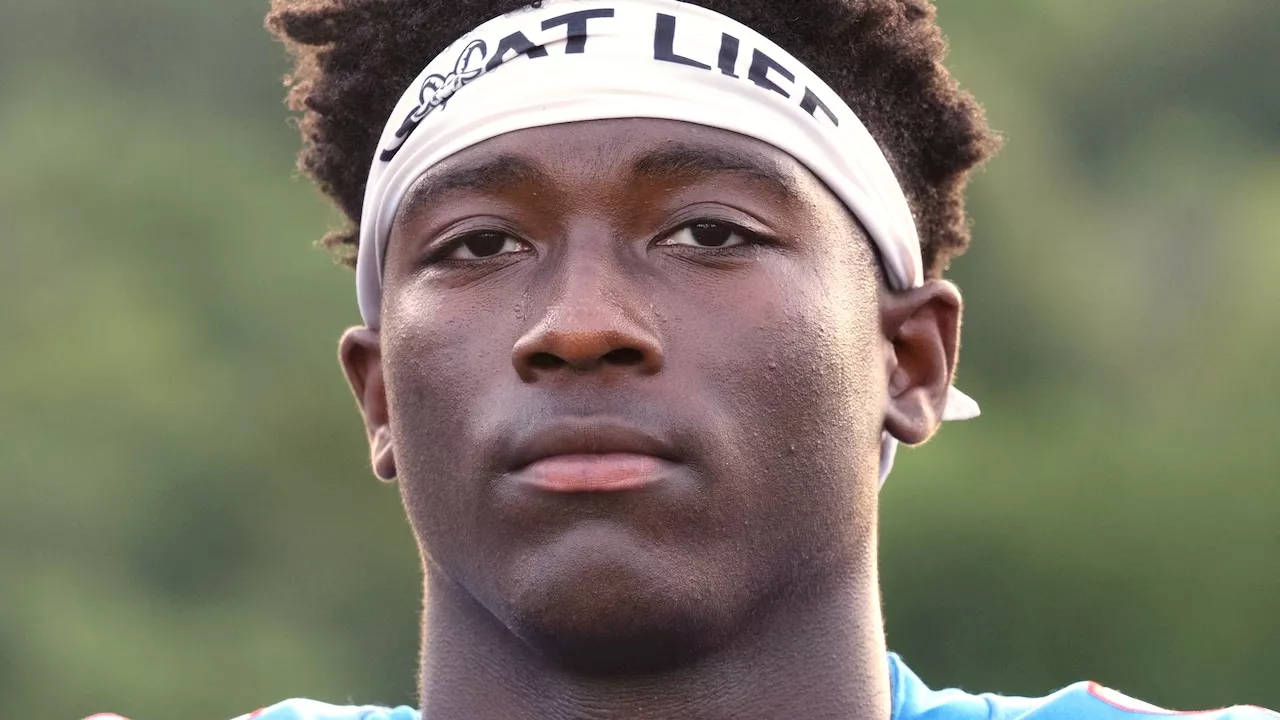 Alabama's Top Recruit, St. Paul's Anthony Jones, Aims to Commit to College by March