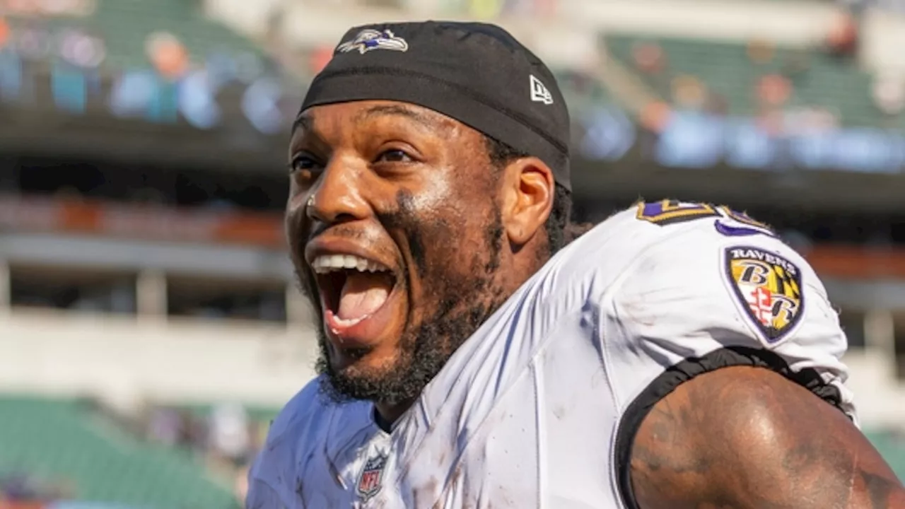 Derrick Henry's Impact on the Baltimore Ravens: A Look at His First Season and Future