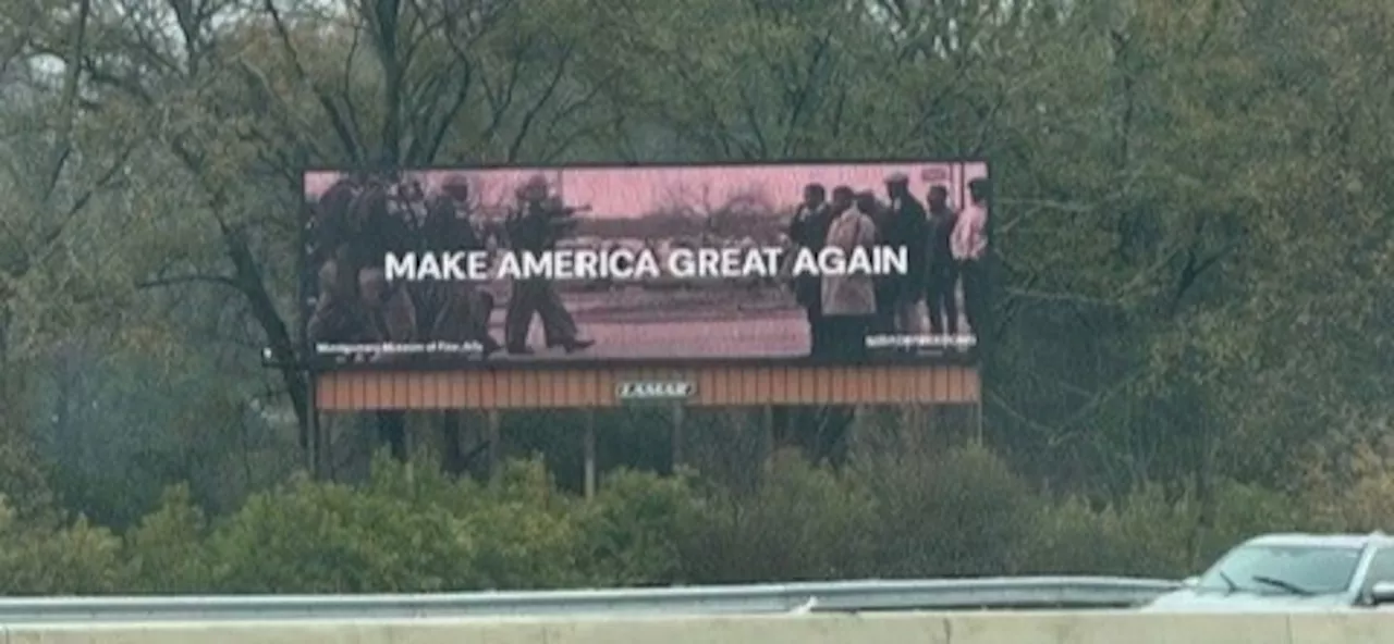 ‘Politicized’ Montgomery MAGA ‘Bloody Sunday’ Selma billboard removed after complaints