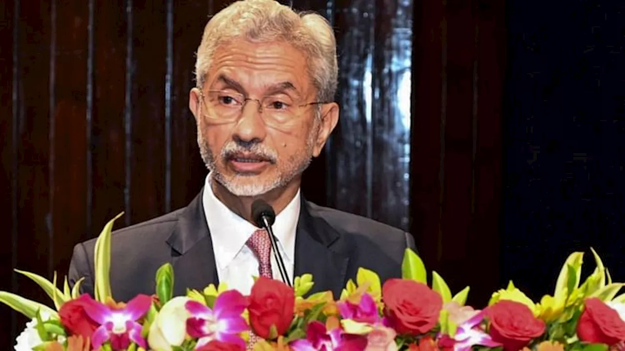 Jaishankar On US: 'हमारे पाठ्यक्रम से बाहर हो सकती हैं ट्रंप की कुछ नीतियां', जयशंकर ने साफ किया भारत का रुख