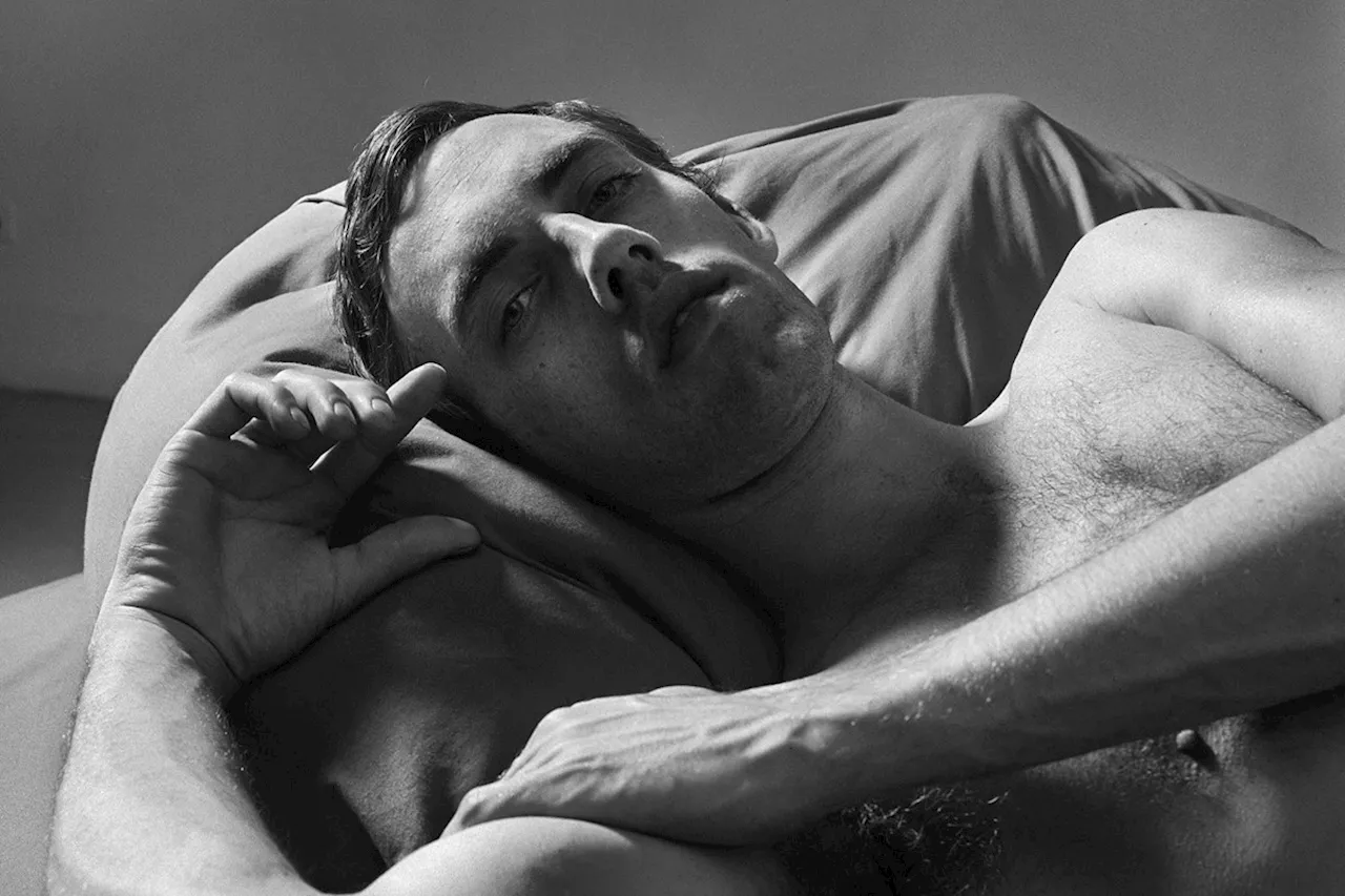 Peter Hujar's 'Eyes Open in the Dark' Exhibition at Raven Row