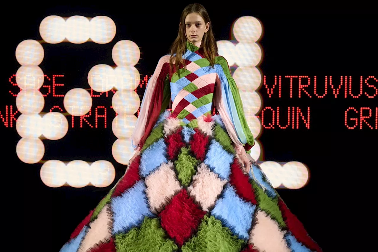 Valentino Couture: A Bold Reimagining Under Michele