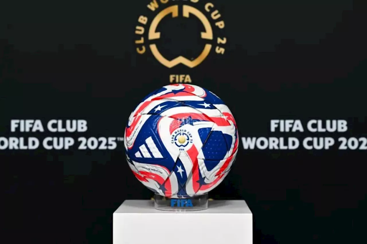 Adidas Luncurkan Bola Resmi Piala Dunia Antarklub 2025