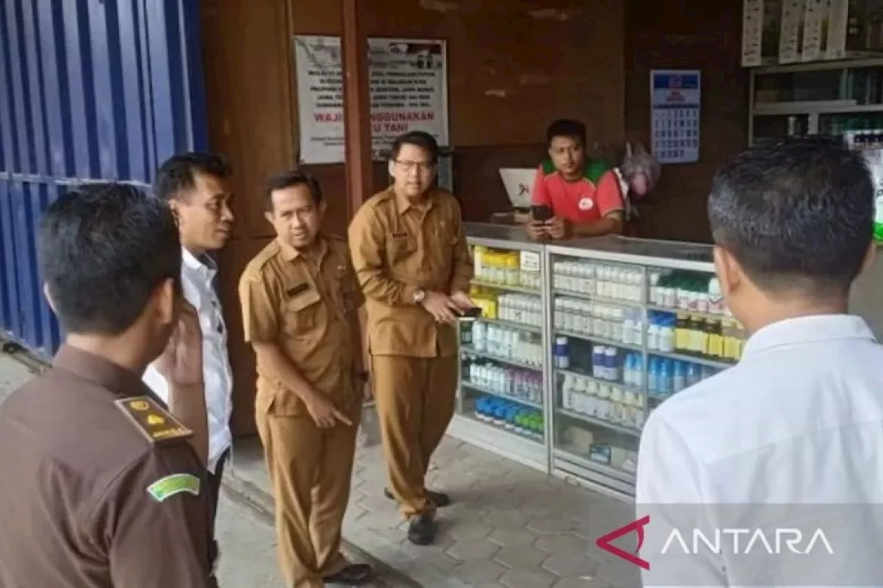 Diskopindag Sampang Bantah Penyelewengan Pupuk Bersubsidi