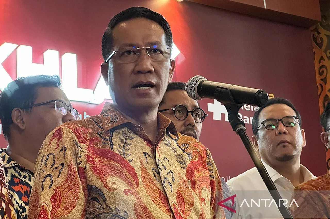 Menkum sebut pemerintah akan berdiplomasi soal gugatan Paulus Tannos