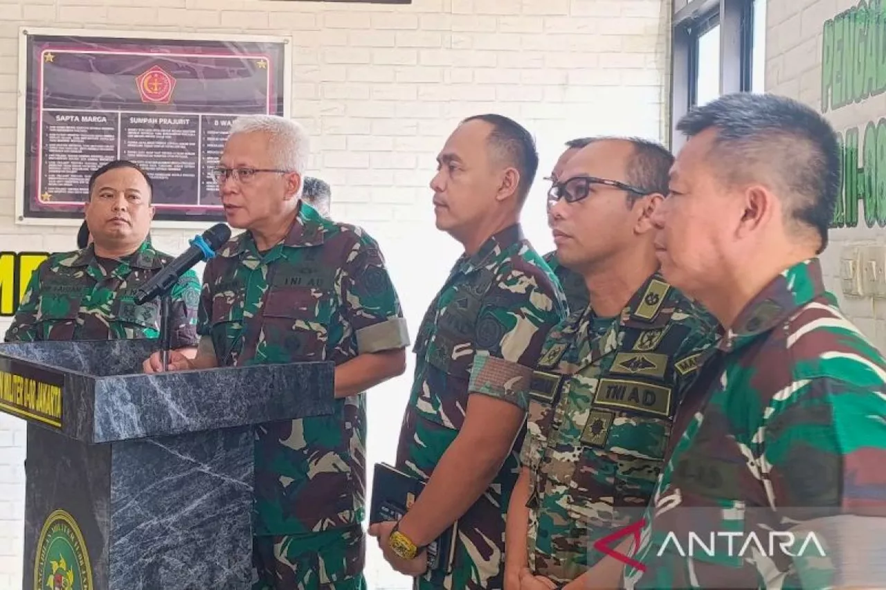 Odituar Militer Hadirkan 20 Saksi dalam Persidangan Penembakan Bos Rental Mobil