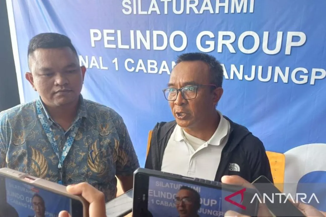 PT Pelindo Tingkatkan Pelayanan di Pelabuhan SBP Jelang Ramadhan dan Idul Fitri