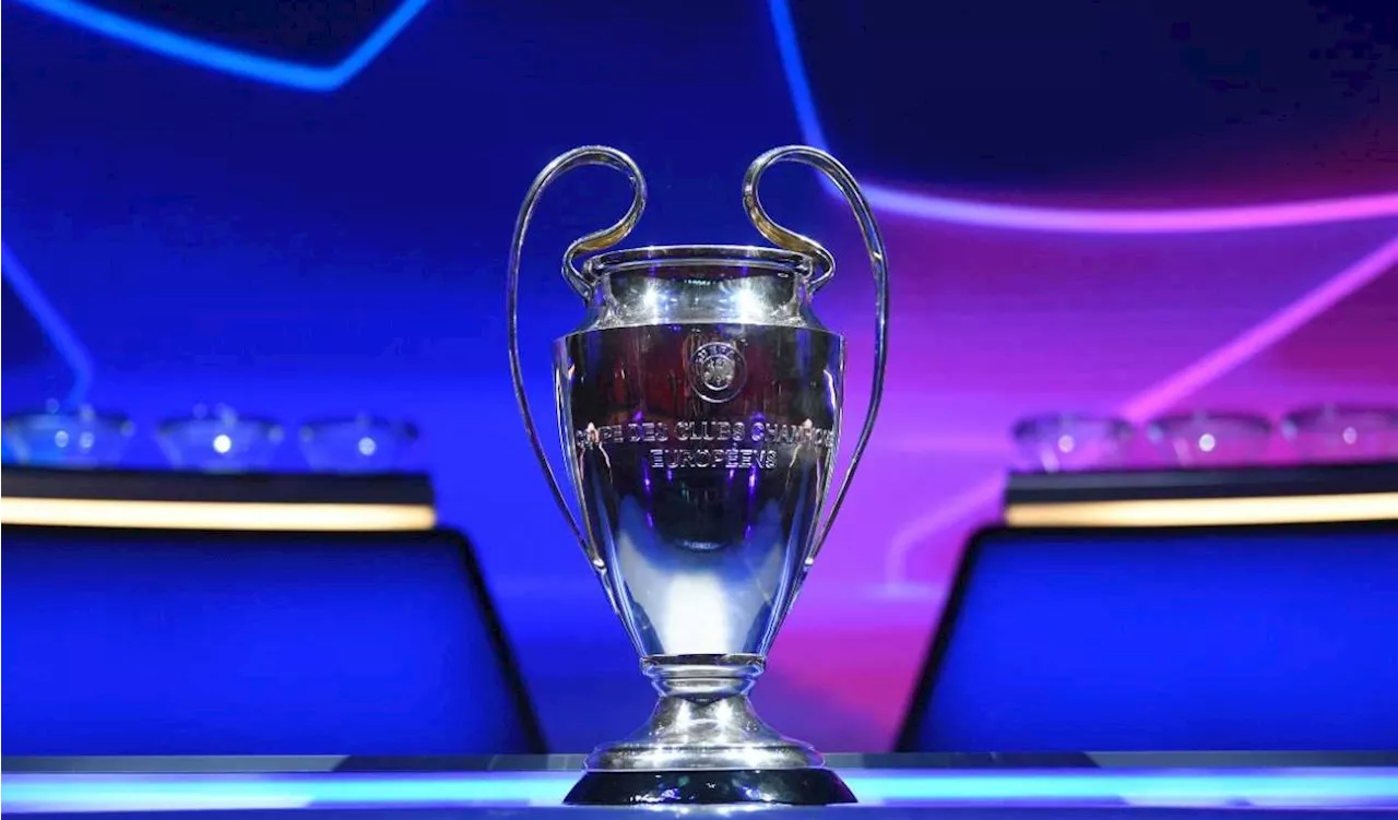 Champions League: Así quedaron las llaves de playoffs a octavos