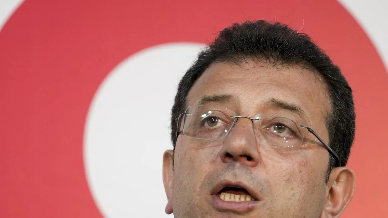 Istanbul Mayor Ekrem Imamoglu Testifies in Court Amidst Political Tensions