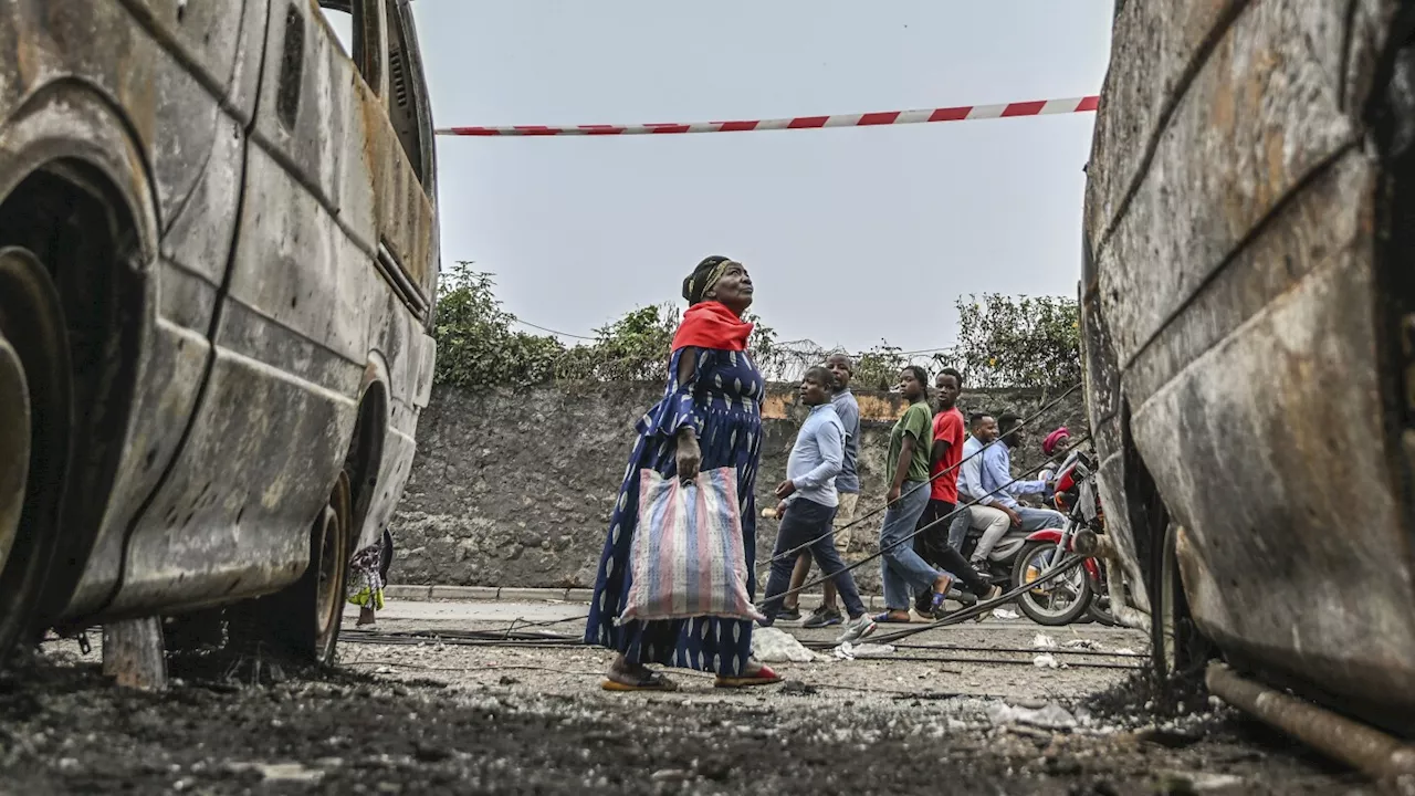 M23 Rebels Advance in Eastern Congo Amidst UN Reports of Human Rights Abuses