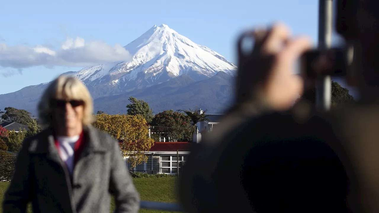 New Zealand Recognizes Mountain as Legal Person