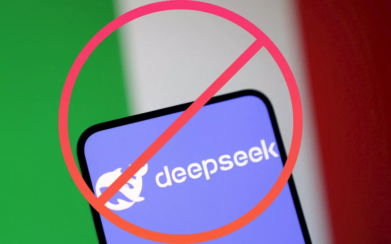 Italia Bloquea 'DeepSeek' por Falta de Información de Seguridad