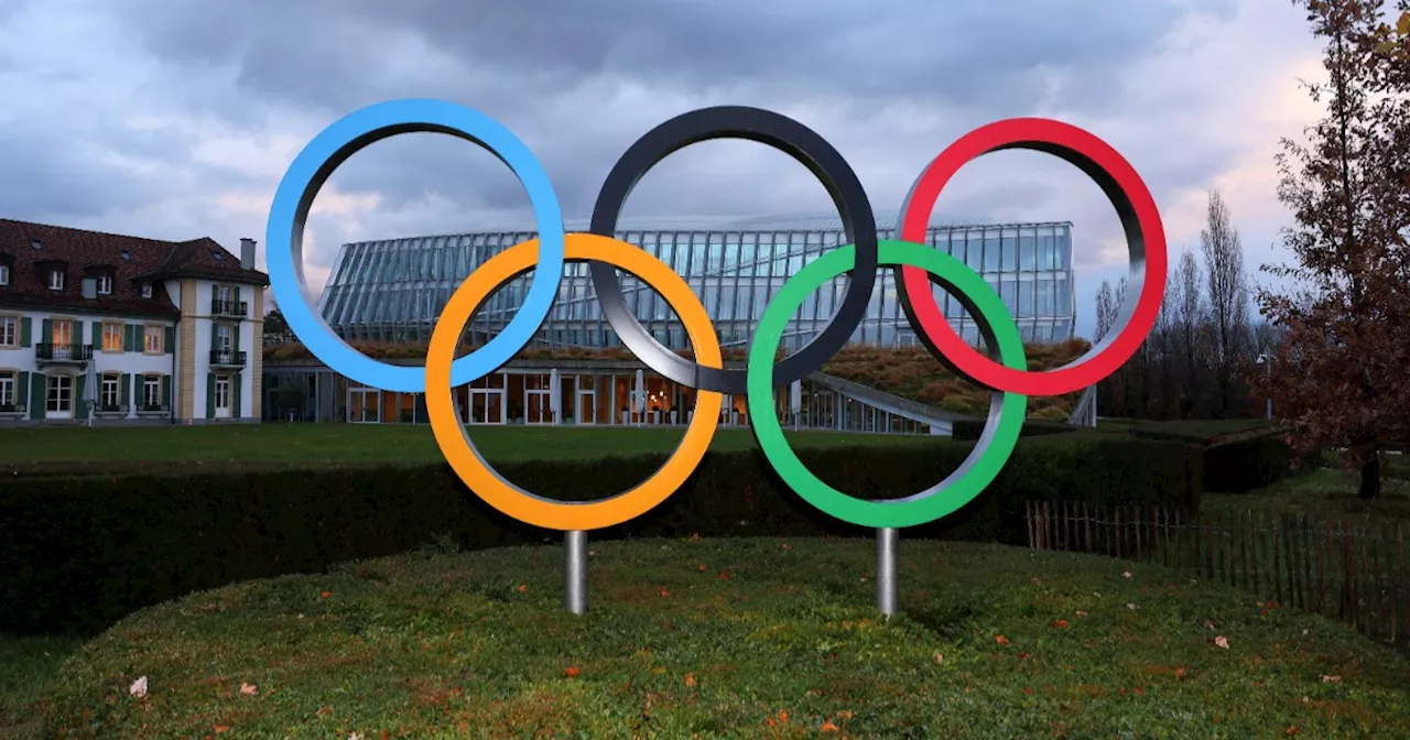 Seven Candidates Vow to Shape the Future of the Olympics