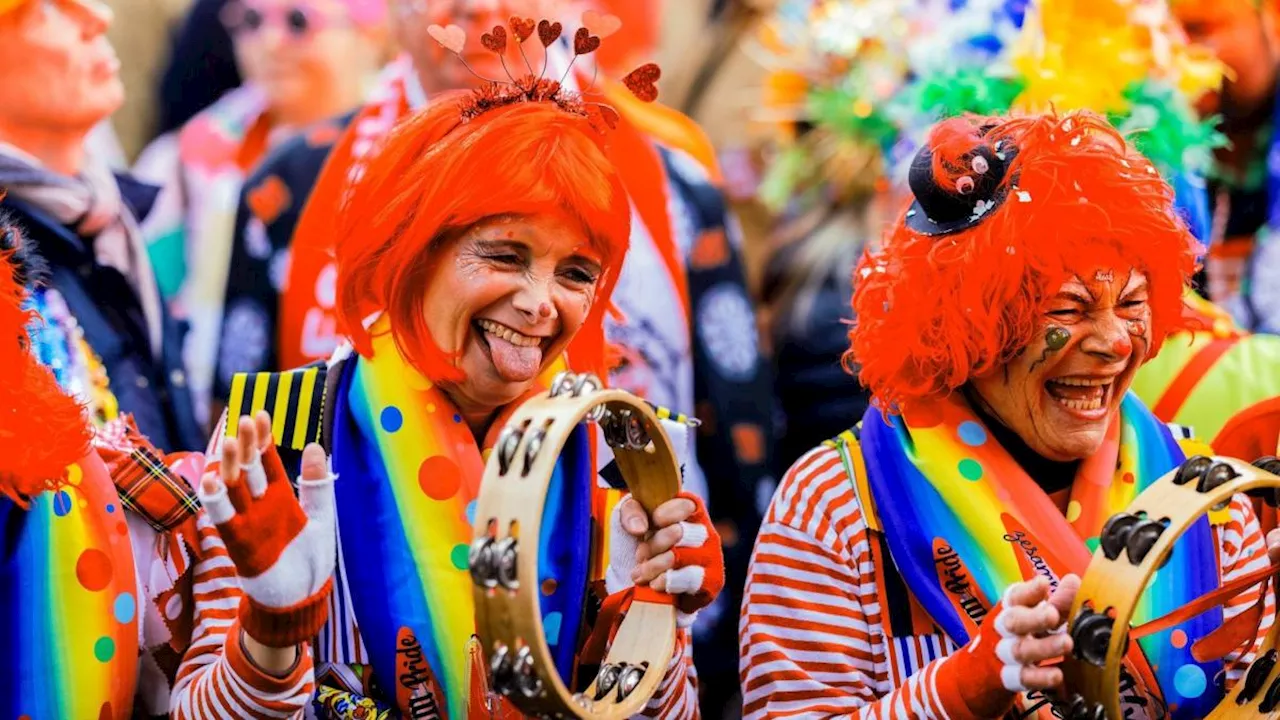 Fasching und Wahl: Darf man im Kostüm wählen?