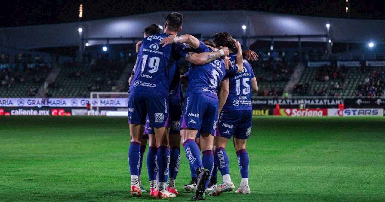 Fecha y horario para ver el Mazatlán vs León EN VIVO y GRATIS por TV Azteca