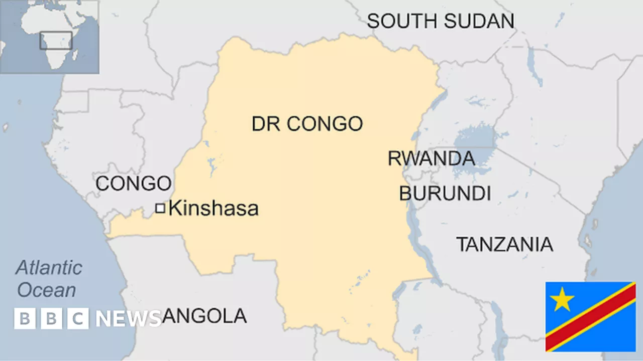 Democratic Republic of Congo: A Nation Strained by Conflict and Corruption