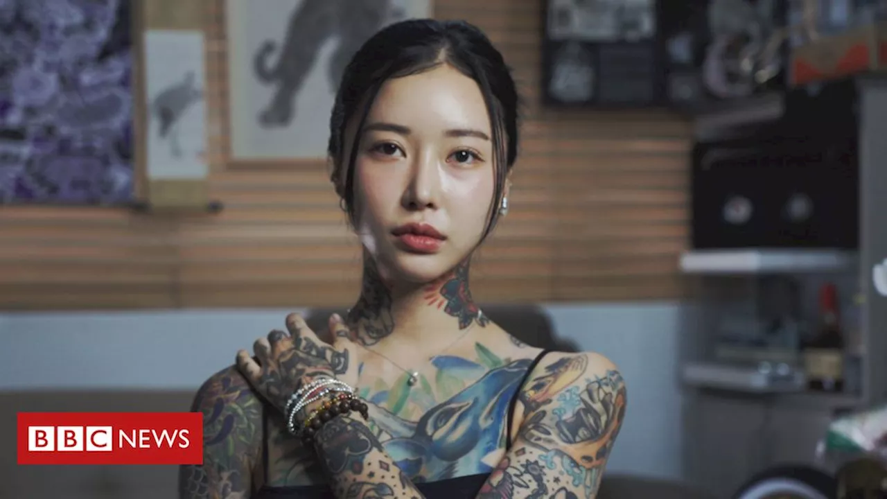 Tatuagem na Coreia do Sul: Entre a Arte e a Lei