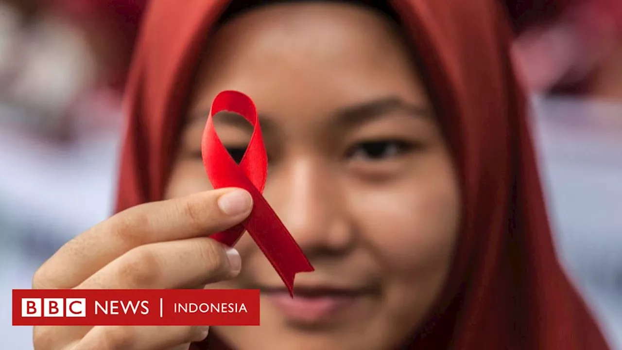 Dampak Penangguhan Bantuan AS pada Penanggulangan HIV di Indonesia