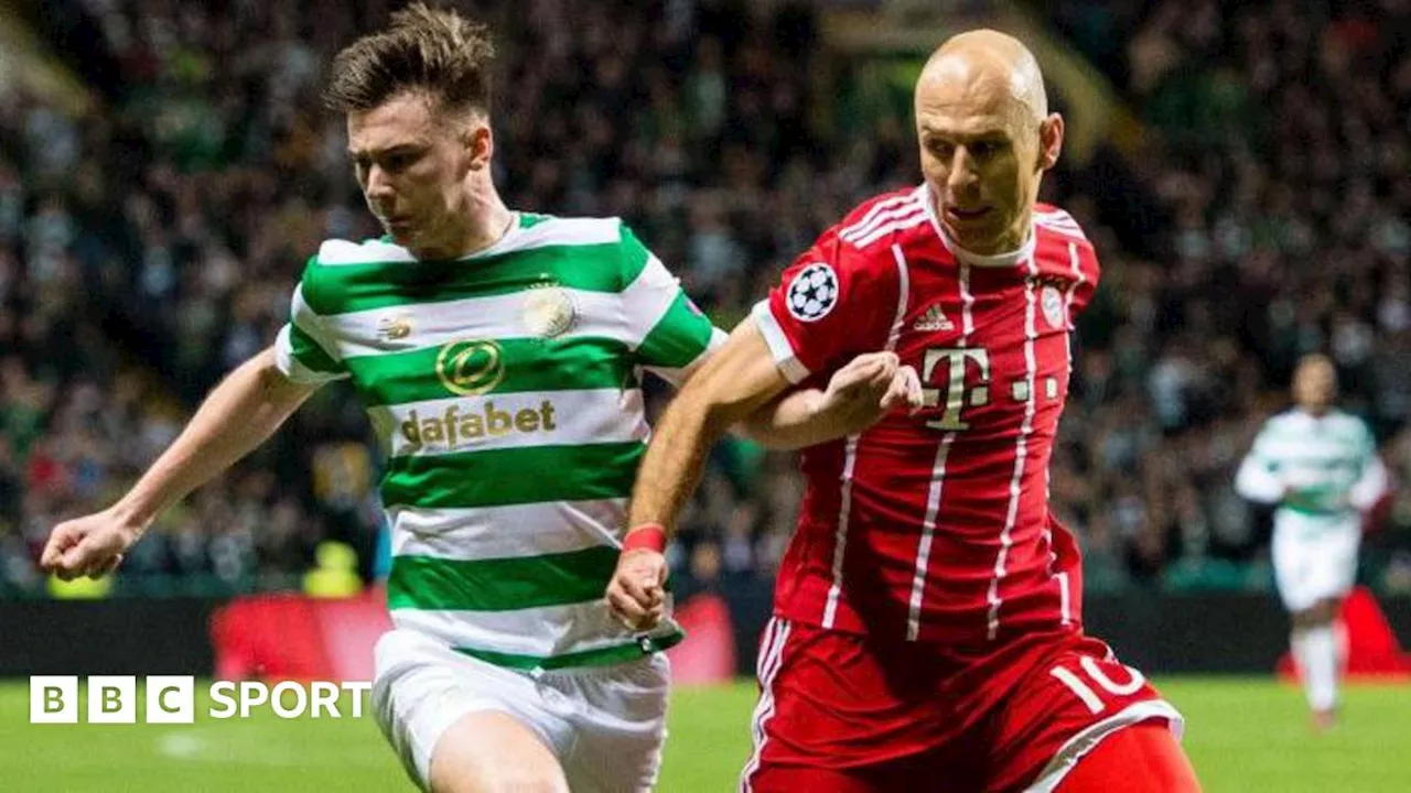 Celtic Drawn Against Bayern Munich in Champions League Play-Offs