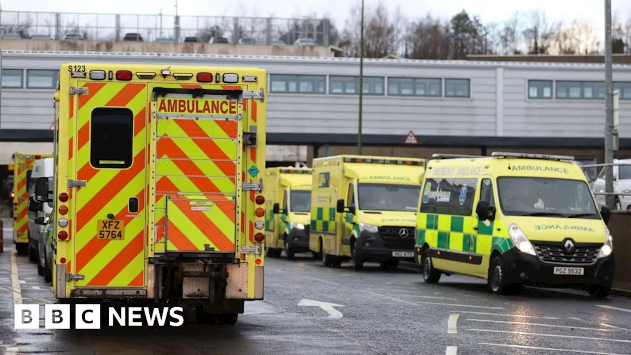 Northern Ireland GPs Advise Patients to Drive Themselves to Hospital Due to Lengthy Emergency Department Waits