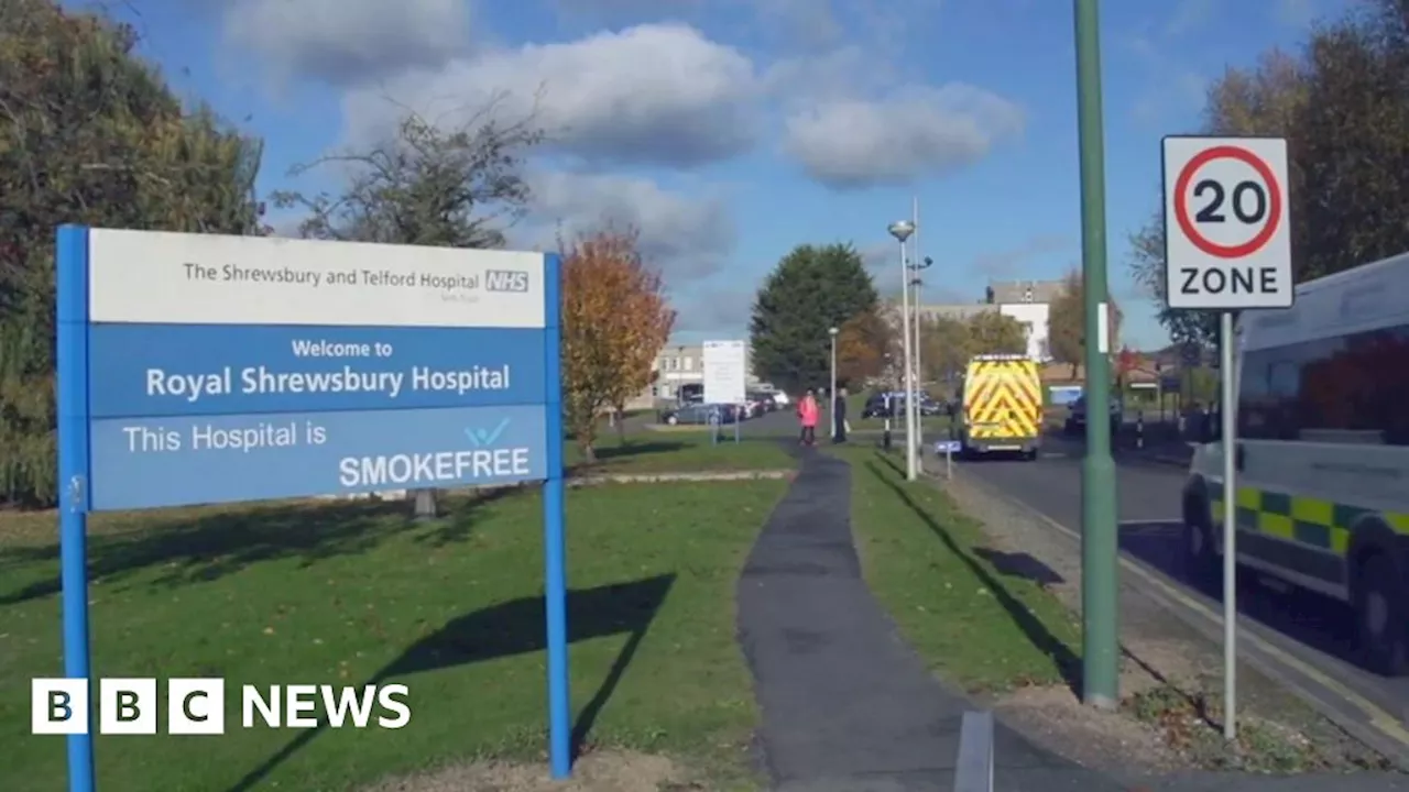 NHS Shropshire Faces Financial Crisis, Must Cut Spending to Avert Catastrophic Deficit