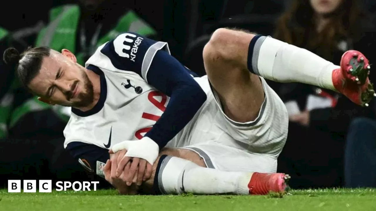 Are Tottenham's Injuries Really Postecoglou's Fault?