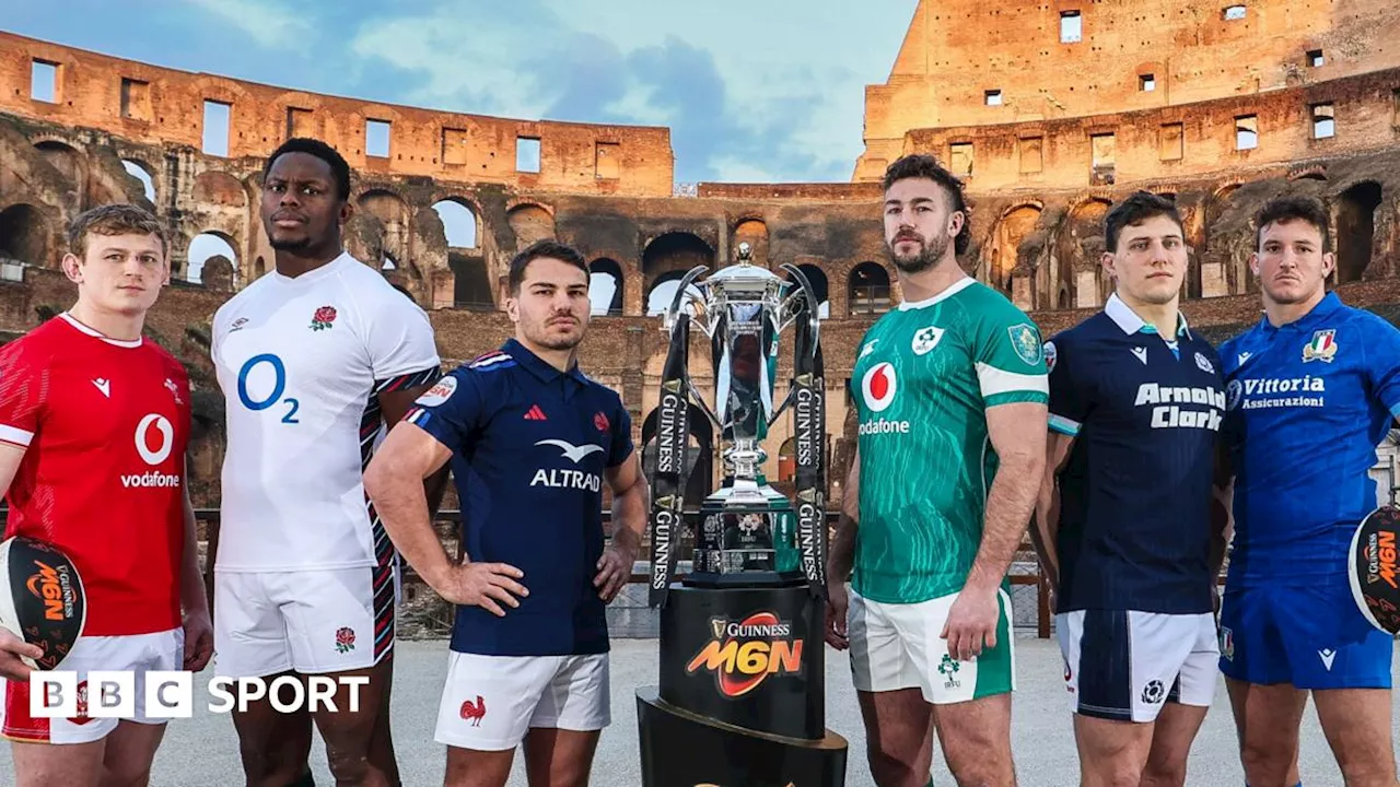 BBC Sport to Provide Extensive Coverage of 2025 Men's Six Nations