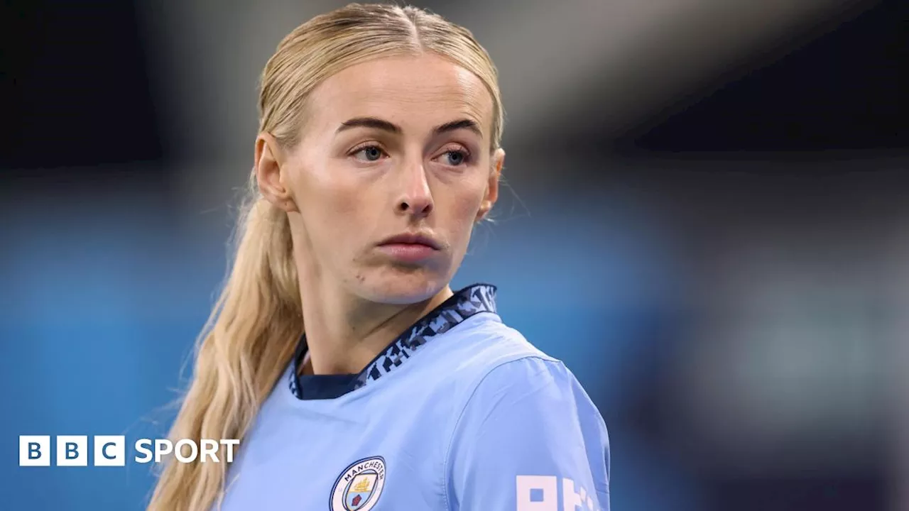 Chloe Kelly Joins Arsenal on Loan from Manchester City