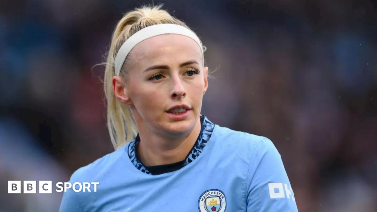 Chloe Kelly Transfer Saga Ends Disappointingly for Manchester City