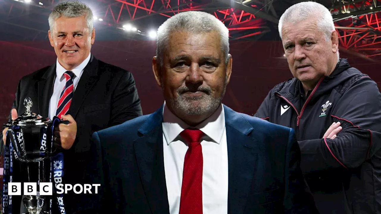 Six Nations 2025: Warren Gatland's Wales aim for lift in France