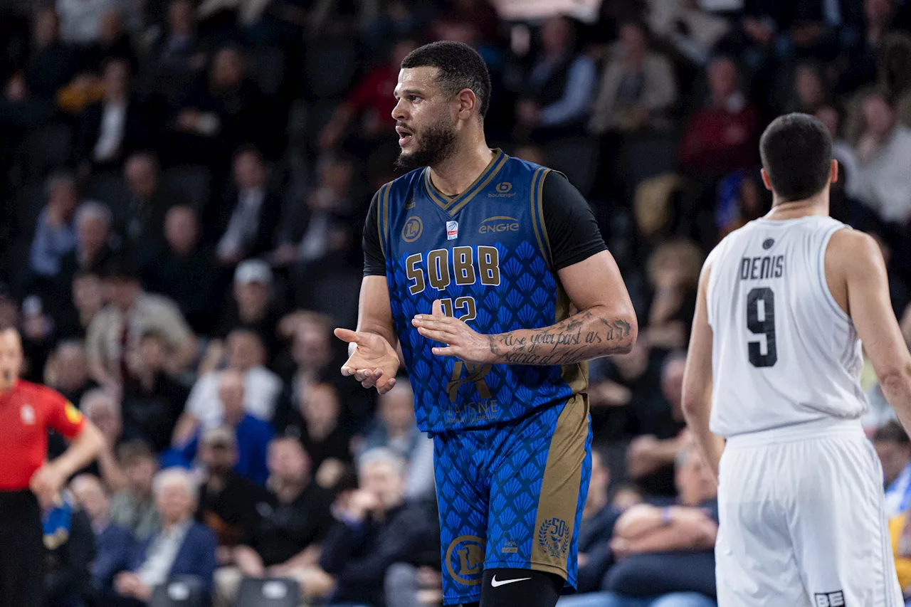 Mathis Dossou-Yovo sur les tablettes du Paris Basketball