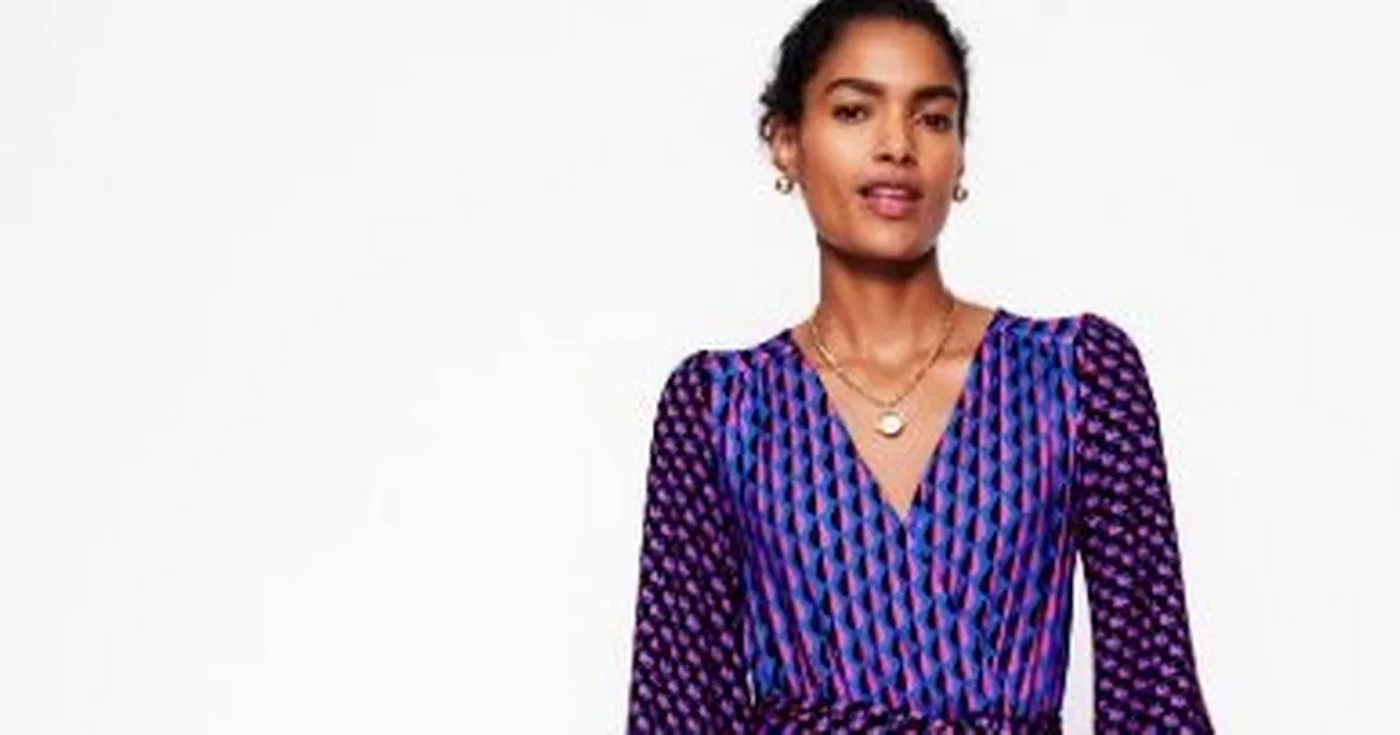 Boden's £110 dress reduced to just £33 - but shoppers are divided over cut