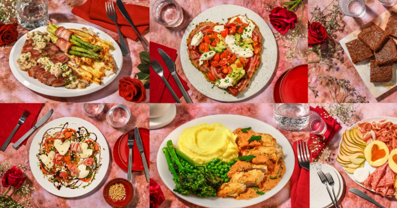 HelloFresh Unveils 2025 Valentine's Day Dine-In Menu: Marry Me Chicken and More!