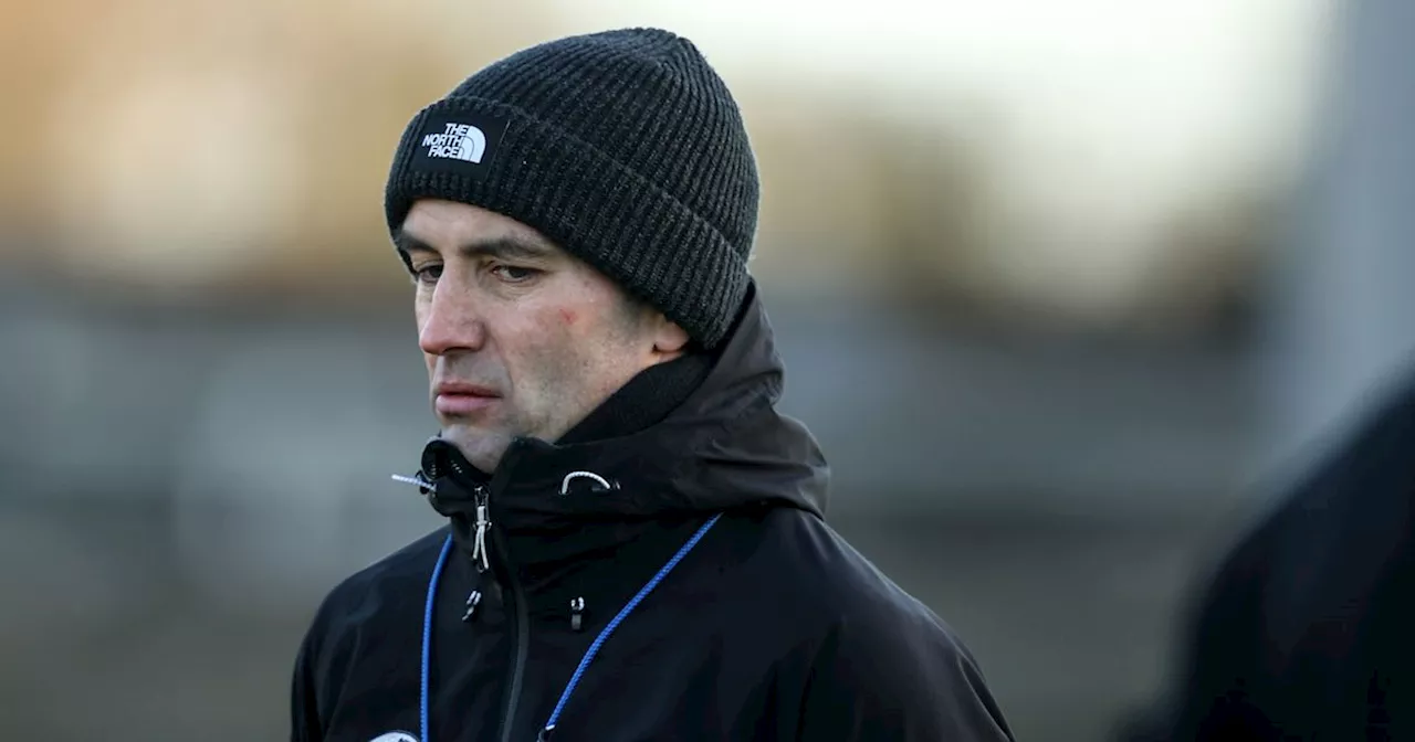 Kilcoo Part Ways With Manager Karl Lacey After Successful Down Reign