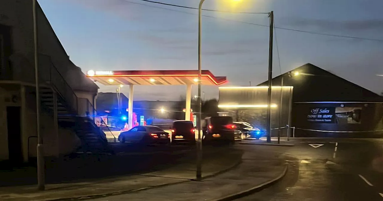 Recap as police make arrests after three Mid Ulster shops robbed at gunpoint