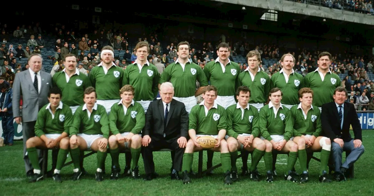 The Boys of '85: How a Rugby Team Showed the Power of Unity in Ireland's Darkest Hour