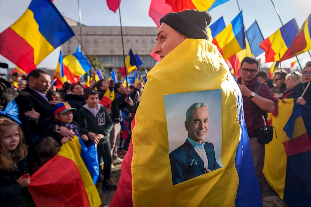 Erfolg für Rechtsaußen und Nato-Kritiker Georgescu: Europarat kritisiert Annullierung der Präsidentenwahl in R