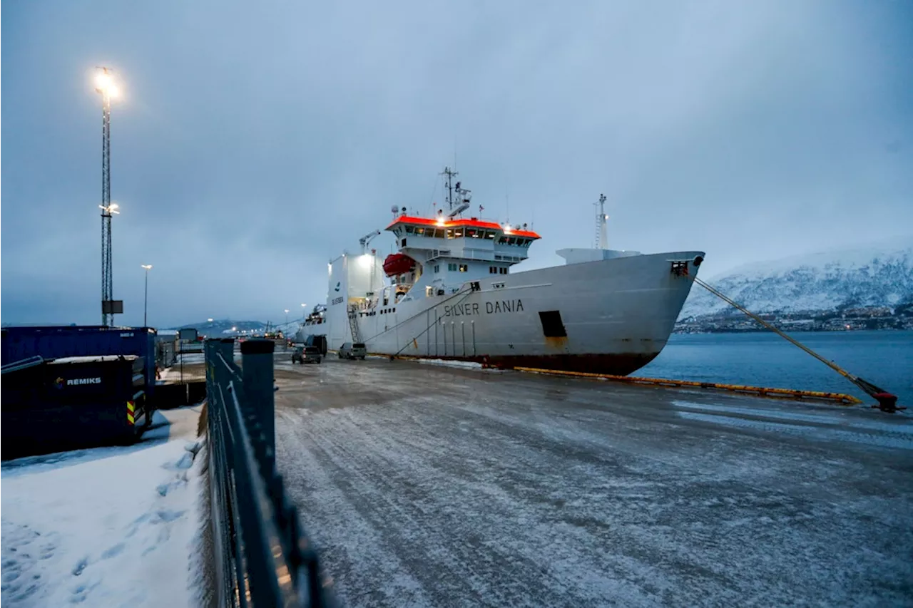 Norwegen beschlagnahmt Schiff mit russischer Besatzung nach Beschädigung Glasfaserkabel